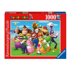 Nintendo Puzzle Super Mario...