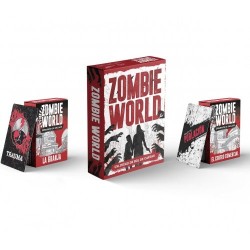 Zombie World + Extras de...