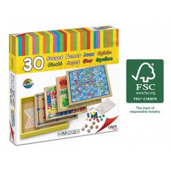 30 Juegos