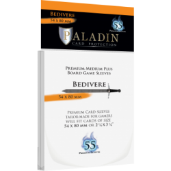 Paladin Sleeves - Bedivere...