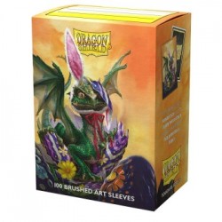 Dragon Shield Brushed Art...