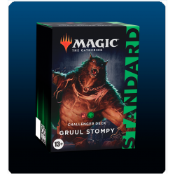 MTG - Challenger Deck 2022:...