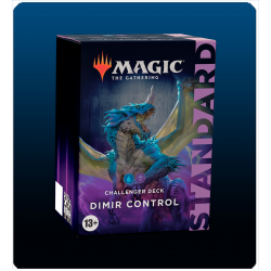 MTG - Challenger Deck 2022:...