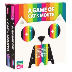 A Game Of Cat  Mouth
