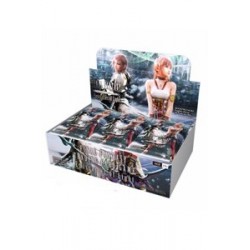 Sobre FFTCG: OPUS XVI...
