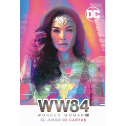 WW84 Wonder Woman El Juego...
