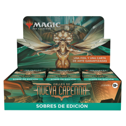MTG - Caja de sobres de...