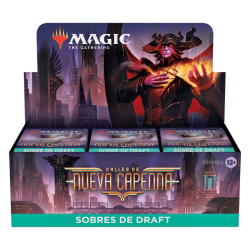 MTG - Caja de sobres de...