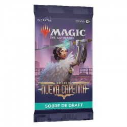 MTG - Sobre de Draft de...
