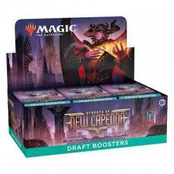 MTG - Caja de sobres de...
