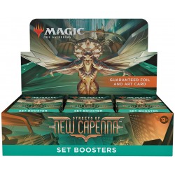 MTG - Caja de sobres de...