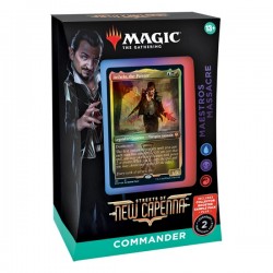 MTG - Mazo Commander New...