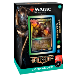 MTG - Mazo Commander New...