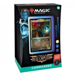 MTG - Mazo Commander New...