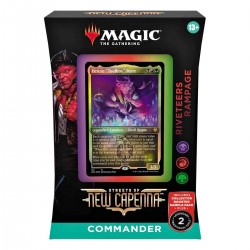 MTG - Mazo Commander New...