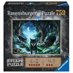 Puzzle Escape Ravensburger...