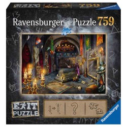 Puzzle Escape Ravensburger...