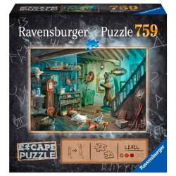 Puzzle Escape Ravensburger...