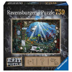 Puzzle Escape Ravensburger...