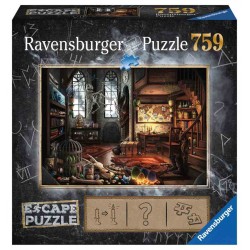 Puzzle Escape Ravensburger...