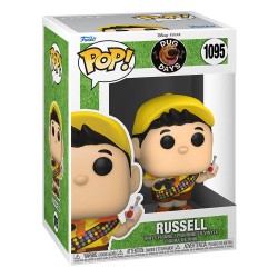 Dug Days POP! 1095: Russell