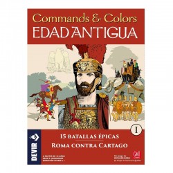 Commands and Colors: Edad...