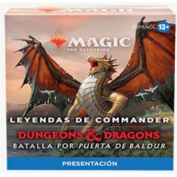 MTG - Pack de Presentación...
