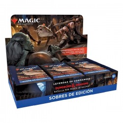 MTG - Caja Sobres de...
