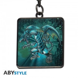 YU-GI-OH! - Keychain "Blue...