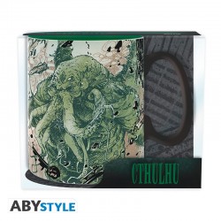 Taza Cthulhu - Cthulhu...