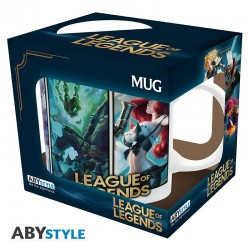 LEAGUE OF LEGENDS - Taza -...