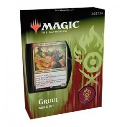 MTG - Mazo Kit de Gremio...