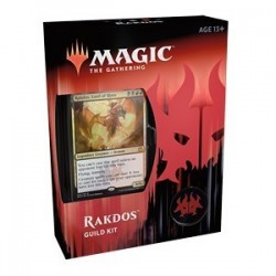MTG - Mazo Kit de Gremio...
