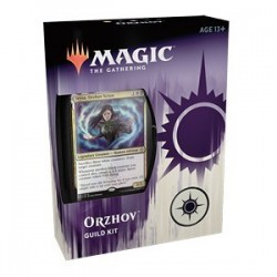 MTG - Mazo Kit de Gremio...