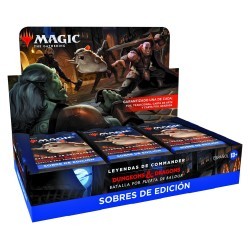MTG - Sobre de Edición DD...