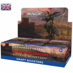 MTG - Caja Draft Boosters...