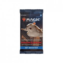 MTG - Sobre Set DD Battle...