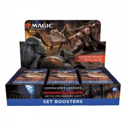 MTG - Caja Set Boosters DD...