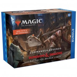 MTG - Bundle Commander...