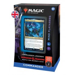 MTG - Mazo Commander...