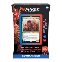 MTG - Mazo Commander...
