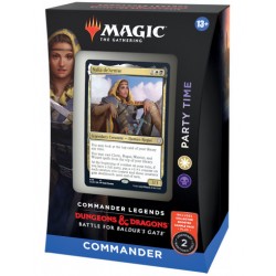 MTG - Mazo Commander...