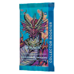 MTG - Sobre Collector...
