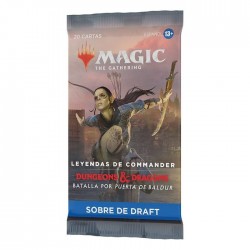 MTG - Sobre de Draft DD...