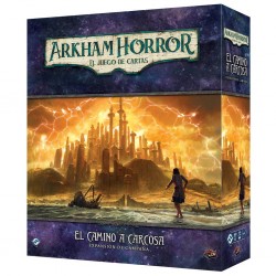 Arkham Horror LCG: El...