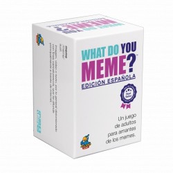 What  Do You Meme? Edición...