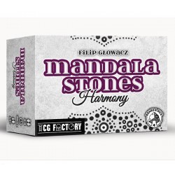 Mandala Stones Harmony...