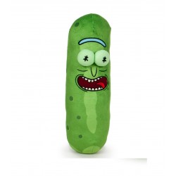 PELUCHE PICKLE RICK 30 CM