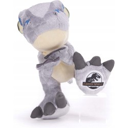 PELUCHE JURASSIC WORLD BLUE...