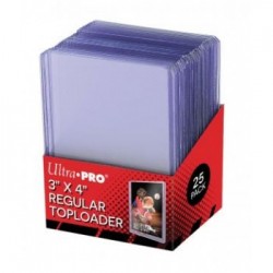 Regular Toploader (25 uds)
